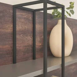 Wohnen Wohnzimmer Anbauwand Möbel-Kombi - Mundo (dreiteilig)