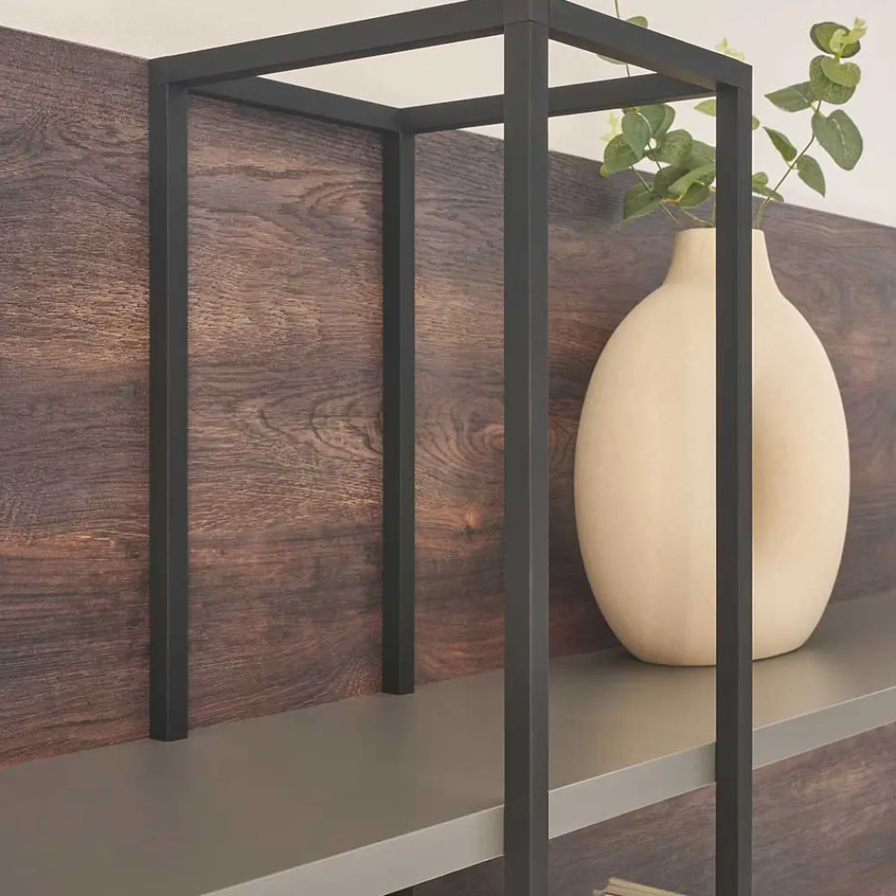 Wohnen Wohnzimmer Anbauwand Möbel-Kombi - Mundo (dreiteilig)