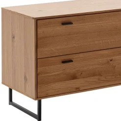 Wohnen Wohnzimmer Anbauwand Möbel Set - Drinidad (dreiteilig)