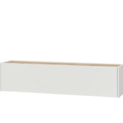 Wohnen Wohnwände|Wohnwand*Wohnzimmer Anbauwand Set hängend - Nonessia (vierteilig)