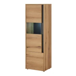 Wohnen Wohnzimmer Anbauwand-Set modern - Colomania (fünfteilig)