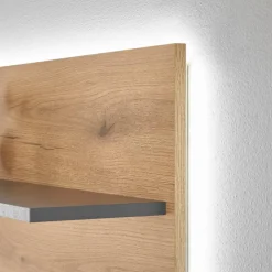 Wohnen Wohnzimmer Anbauwand-Set modern - Colomania (fünfteilig)