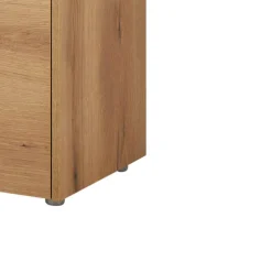 Wohnen Wohnzimmer Anbauwand-Set modern - Colomania (fünfteilig)