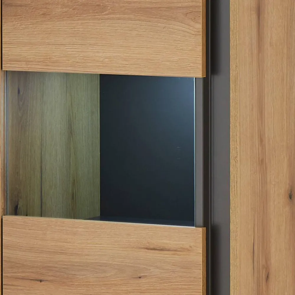 Wohnen Wohnzimmer Anbauwand-Set modern - Colomania (fünfteilig)