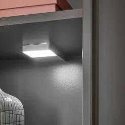 Wohnen Wohnzimmer Anbauwand-Set modern - Colomania (fünfteilig)