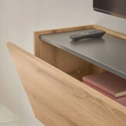 Wohnen Wohnzimmer Anbauwand-Set modern - Colomania (fünfteilig)