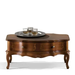 Wohnen Italienische Möbel*Wohnzimmer Couchtisch in italienischem Design - Hotti