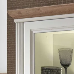 Wohnen Wohnzimmer Country Möbel Set - Sinolita (vierteilig)