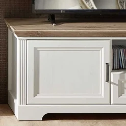 Wohnen Wohnzimmer Country Möbel Set - Sinolita (vierteilig)