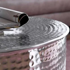 Wohnen Wohnzimmer Designtisch aus Aluminium - Miaoli