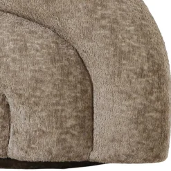 Wohnen Designermöbel|Sessel & Hocker*Wohnzimmer Drehsessel in Beigegrau - Hulmane