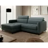 Wohnen Sofas|Sofa*Wohnzimmer Eckcouch mit Schlaffunktion - Haik
