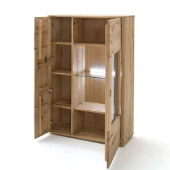 Wohnen Esszimmerschränke|Highboards*Wohnzimmer Highboard aus Massivholz - Destal