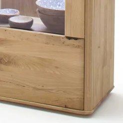 Wohnen Esszimmerschränke|Highboards*Wohnzimmer Highboard aus Massivholz - Destal
