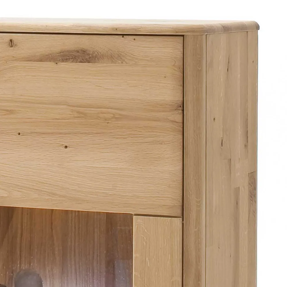 Wohnen Esszimmerschränke|Highboards*Wohnzimmer Highboard aus Massivholz - Destal