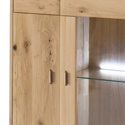 Wohnen Esszimmerschränke|Highboards*Wohnzimmer Highboard aus Massivholz - Destal