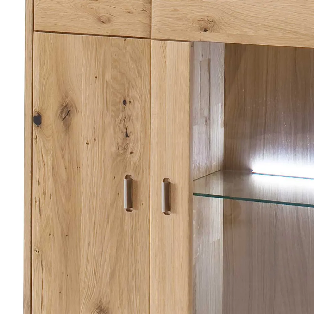 Wohnen Esszimmerschränke|Highboards*Wohnzimmer Highboard aus Massivholz - Destal