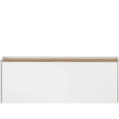 Wohnen Wohnzimmer Hängeschrank 100x35x30 cm - Nonessia