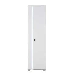 Wohnen Wohnzimmer Hochschrank in Weiß - Tirol