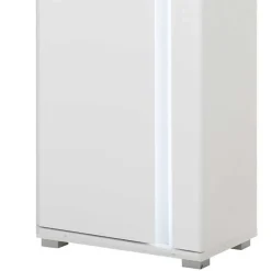 Wohnen Wohnzimmer Hochschrank in Weiß - Tirol