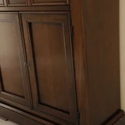 Wohnen Wohnzimmer Kommode in Walnussfarben Antik - Istefanio