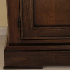 Wohnen Wohnzimmer Kommode in Walnussfarben Antik - Istefanio