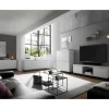 Wohnen Wohnzimmer Kommoden Set modern - Atela (vierteilig)
