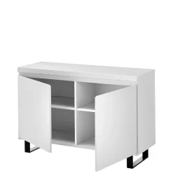 Wohnen Wohnzimmer Kommoden Set modern - Atela (vierteilig)