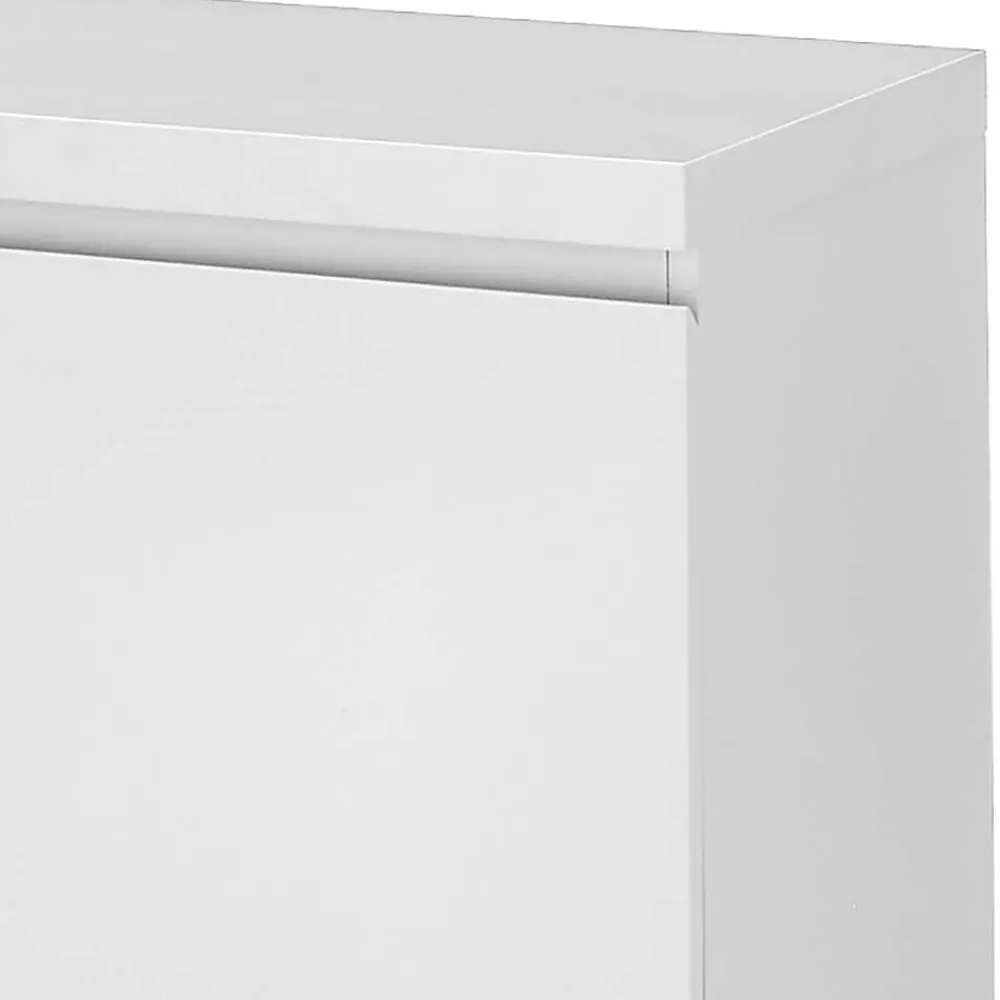 Wohnen Wohnzimmer Kommoden Set modern - Atela (vierteilig)