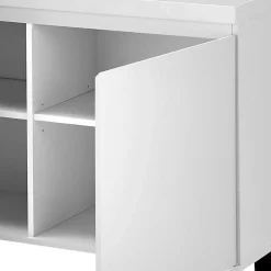 Wohnen Wohnzimmer Kommoden Set modern - Atela (vierteilig)