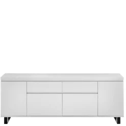 Wohnen Wohnzimmer Kommoden Set modern - Atela (vierteilig)