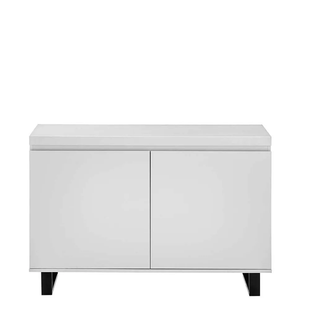 Wohnen Wohnzimmer Kommoden Set modern - Atela (vierteilig)