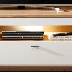 Wohnen Wohnzimmer Möbel Kombi modern - Niam (dreiteilig)