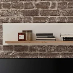 Wohnen Wohnzimmer Möbel Kombi modern - Niam (dreiteilig)