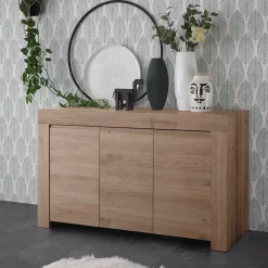 Wohnen Wohnzimmer Möbel Kombination - Karika (dreiteilig)