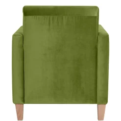 Wohnen Wohnzimmer Polstersessel in Oliv Grün - Younger