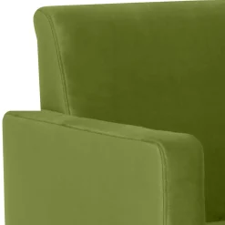 Wohnen Wohnzimmer Polstersessel in Oliv Grün - Younger