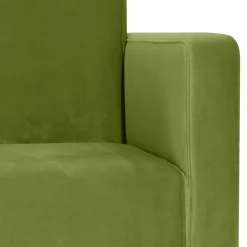 Wohnen Wohnzimmer Polstersessel in Oliv Grün - Younger