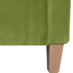 Wohnen Wohnzimmer Polstersessel in Oliv Grün - Younger