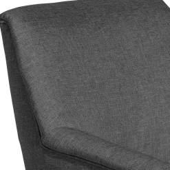 Wohnen Wohnzimmer Polstersessel in Dunkelgrau - Rubin