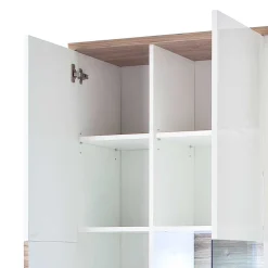 Wohnen Wohnzimmerschränke|Schränke*Wohnzimmer Schrank in Weiß Glanz - Icadro