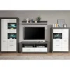 Wohnen Wohnzimmer Schrank Set & Wandboard - Istensa (vierteilig)