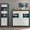 Wohnen Wohnzimmerschränke|Wohnwände*Wohnzimmer Schrank Set modern - Istensa I (zweiteilig)