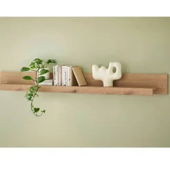 Wohnen Wohnzimmer Schrankvitrinen & Wandboard - Brocus (vierteilig)