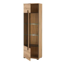 Wohnen Wohnzimmer Schrankvitrinen & Wandboard - Brocus (vierteilig)