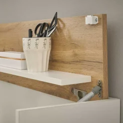 Wohnen Wohnzimmer Schränke & Regale Set - Nonessia (sechsteilig)