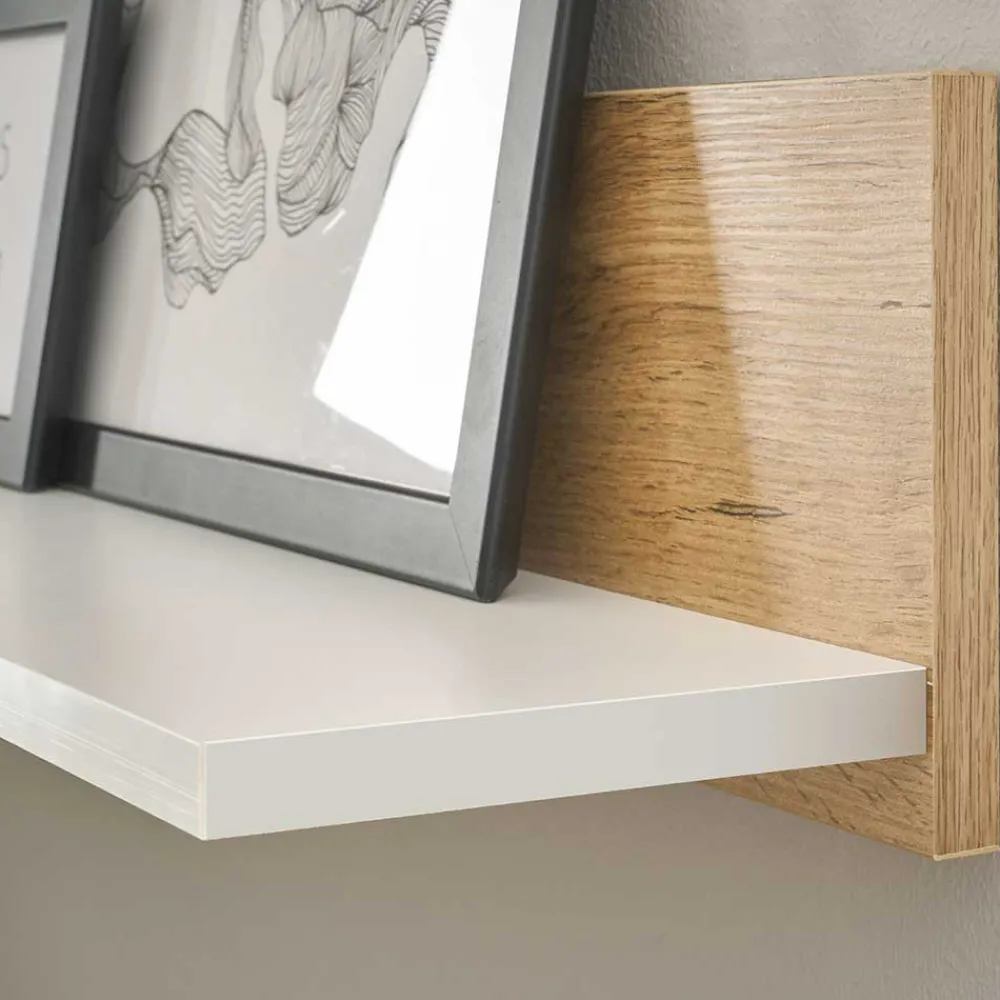 Wohnen Wohnzimmer Schränke & Regale Set - Nonessia (sechsteilig)