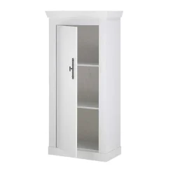 Wohnen Skandinavische Möbel|Wohnzimmerschränke*Wohnzimmer Schränke & Regal Set - Liancos (dreiteilig)