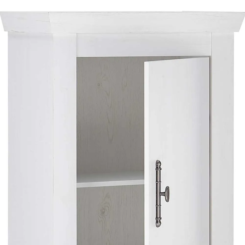 Wohnen Skandinavische Möbel|Wohnzimmerschränke*Wohnzimmer Schränke & Regal Set - Liancos (dreiteilig)