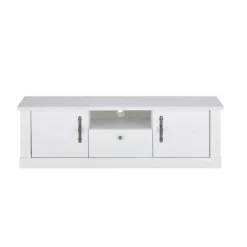 Wohnen Skandinavische Möbel|Wohnzimmerschränke*Wohnzimmer Schränke & Regal Set - Liancos (dreiteilig)